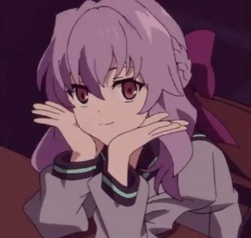 动漫女头这种头像一般只有漂亮的小姐姐看得到