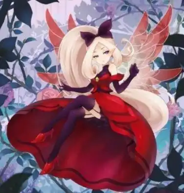 十二星座的守护花仙精灵王,水瓶座是彼岸花,处女座的最漂亮