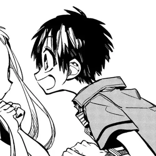 超甜的日系漫画情头