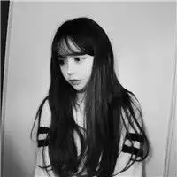 社会大姐不得不拽,黑白头像女生冷酷霸气