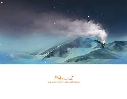 这组中国风壁纸竟出自一位男生之手,美得超乎你想象