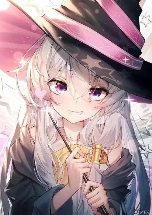 伊蕾娜二次元手机壁纸