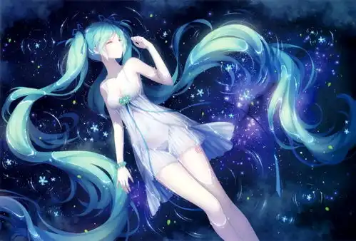 二次元壁纸初音未来特辑第六期