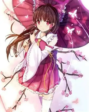 女生高级头像二次元系列