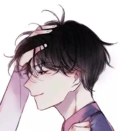 期待已久的动漫头像来啦