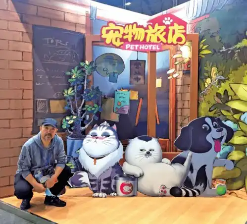 流浪猫的命运逆袭献给所有铲屎官的一套治愈系绘本