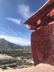 行过天路,终到拉萨,感受不一样的圣景真实的孤单