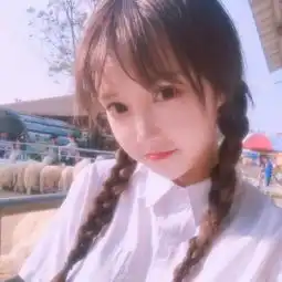 明媚女头愿你如阳光明媚不忧伤