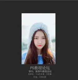 ps调出甜美小清新效果外景可爱女孩照片的图片调色教程