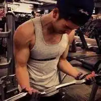 健身头像男动漫图片大全微信头像图片大全