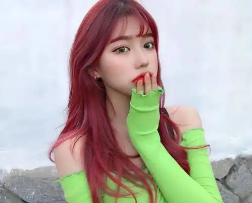 不挑肤色的高级显白发色,谁染谁好看