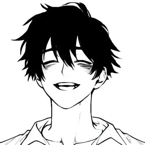 男生头像见者有份好事发生