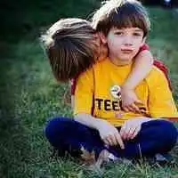 微信人头像小孩图片