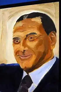 62岁才拿起画笔,前美国总统画各国领导人
