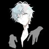 高冷的暗黑系男头像微信头像图片大全