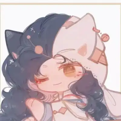 云朵里超可爱的五五开黑头像,快卡通动漫头像我要个性网