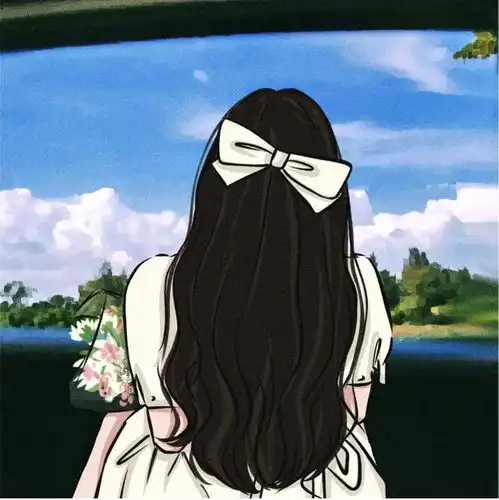 超有氛围感的气质头像,守住所有情绪,好好生活