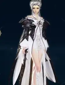 天谕精巧捏脸推荐禁欲系冰山美人