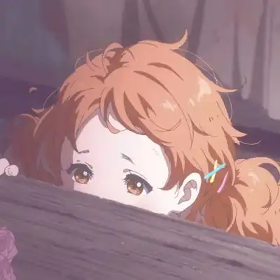 个性动漫女生头像头像