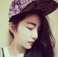 qq头像都是我爱的女生长发中系