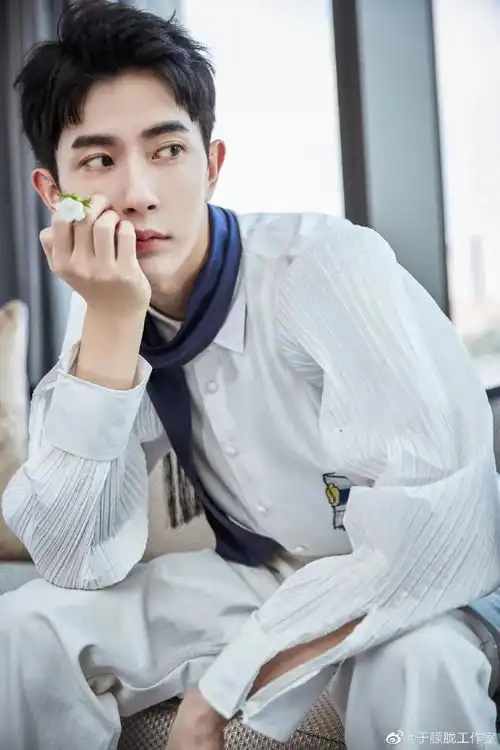 白衬衫道尽青春少年感,井柏然刘昊然于朦胧邻家学长们来报道啦