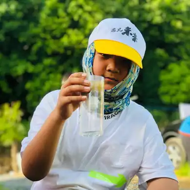 遇见未来5天少年军荒野求生夏令营