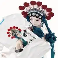 京剧古风唯美头像微信头像图片大全