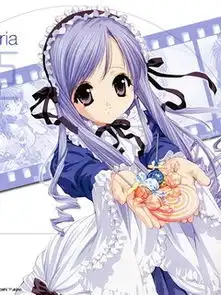 猫系头像女动漫图片可爱