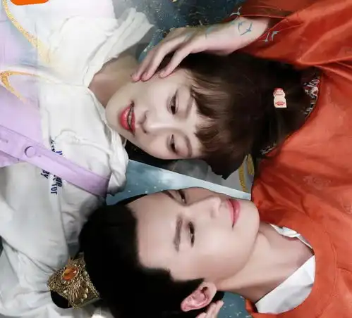 下饭神剧来了,高颜值轻松奇幻甜宠系列,帅气男爱上呆萌可爱女