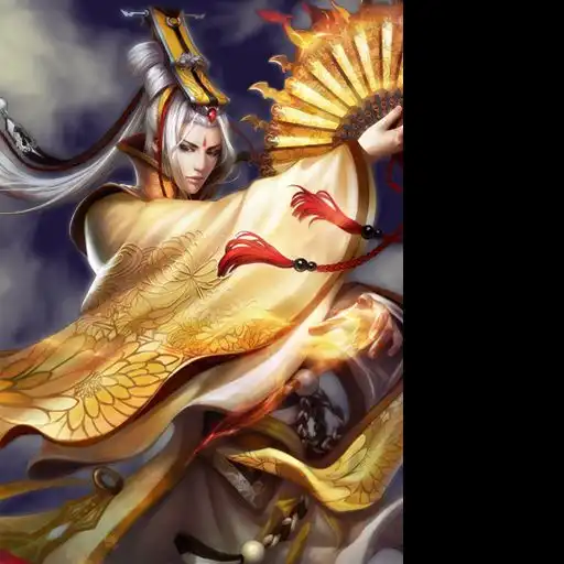 跪求自制武将头像,不是三国无双的头像,在线等