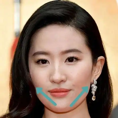 仙气呢刘亦菲浮肿轮廓惊呆网友黑了胖了黄了僵了