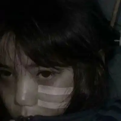 丧系小众头像真人qq头像