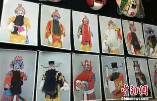 80后非遗传人15年画秦腔脸谱上千幅留住历史容颜