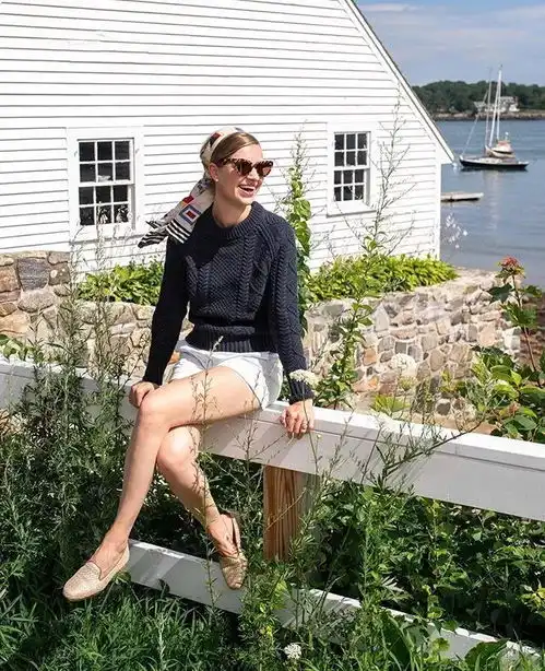 从设计师到时尚博主她的穿搭有个性很适合秋冬拷贝