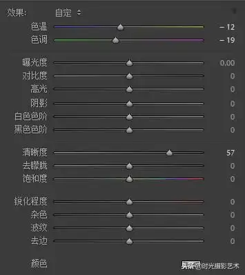 摄影后期教程丨冷淡分高质感城市后期