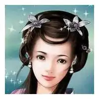 古装卡通头像女头像