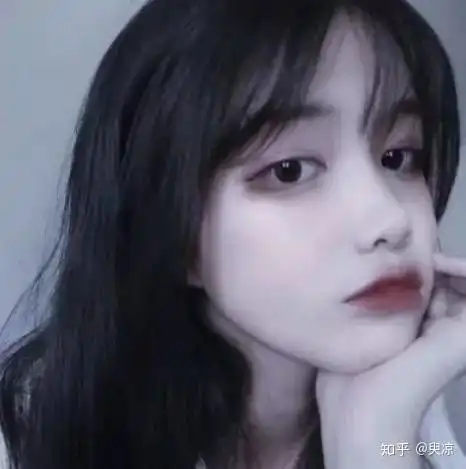 抖音头像女霸气