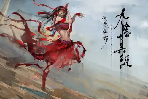 中国人才懂的古风意境,联动游戏居然这么好看盘点丨那些值得关注的大佬级国风画师