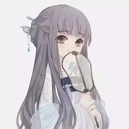 精选头像动漫ins风女生头像系列