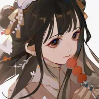 头像女qq卡通头像古风