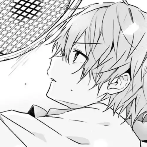 致郁系黑白男女头像