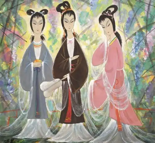 少时一身孤勇,老时一身如霜百年艺术大匠林风眠