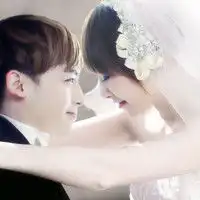 婚纱简图铅笔画微信头像图片大全