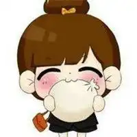 吃货卡通头像女生微信头像图片大全