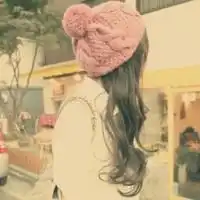 那里有好看的长发非主流头像