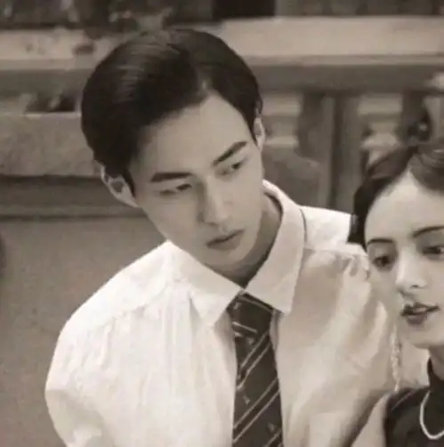 那些民国时期的惊艳情话