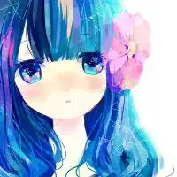 有爱冷色系