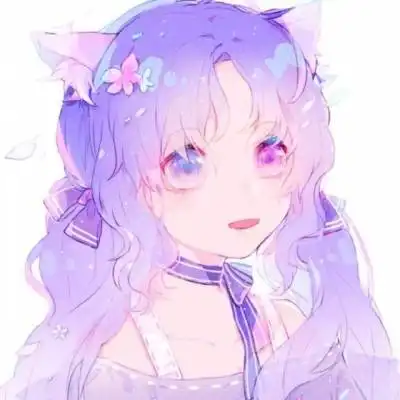 霸气高冷女头动漫头像冷艳有气质