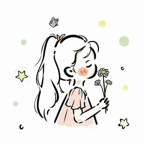 自创q版手绘头像合集