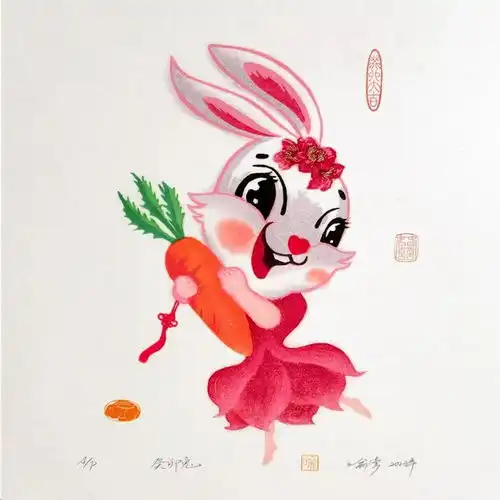 免费动漫文创作品展有你熟悉的ip吗